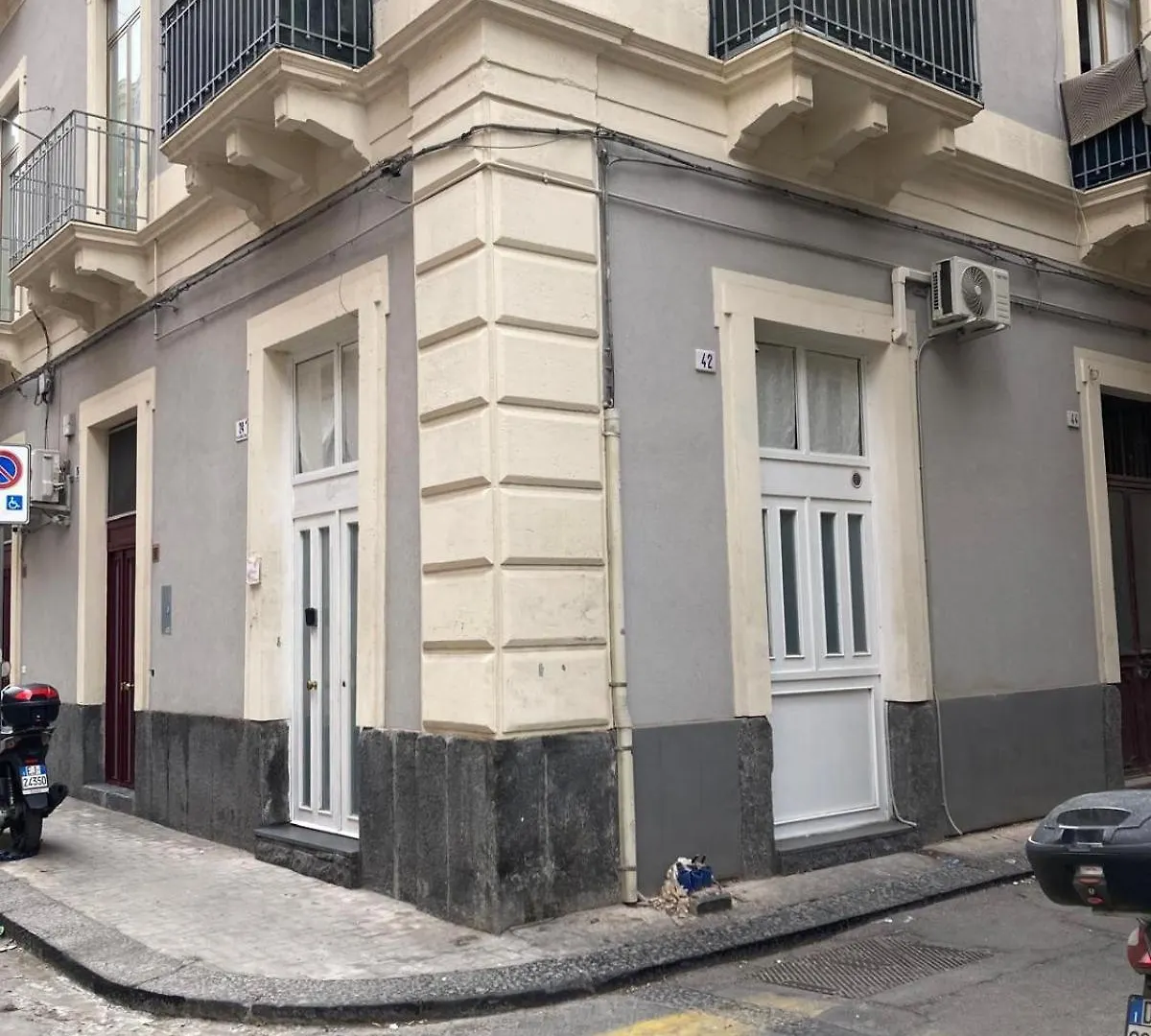 Casa Vacanze Eleonor Catania Holiday home